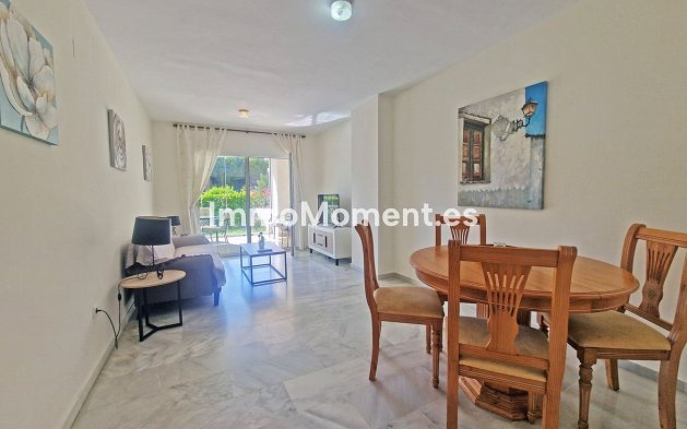 Wiederverkauf - Wohnung - Mijas - Mijas Costa