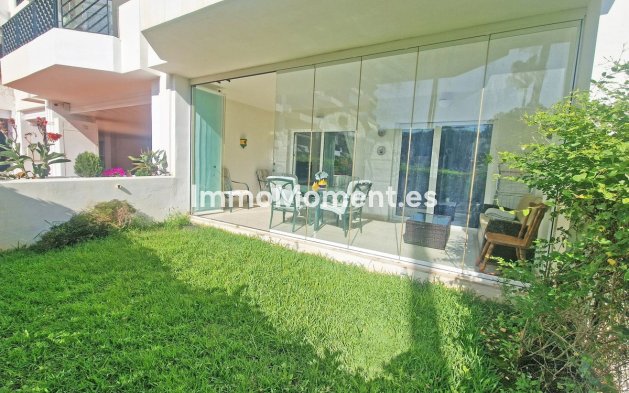 Wiederverkauf - Wohnung - Mijas - Mijas Costa