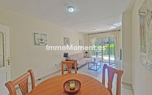 Wiederverkauf - Wohnung - Mijas - Mijas Costa