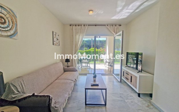 Wiederverkauf - Wohnung - Mijas - Mijas Costa