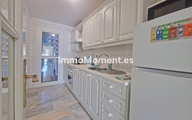 Wiederverkauf - Wohnung - Mijas - Mijas Costa