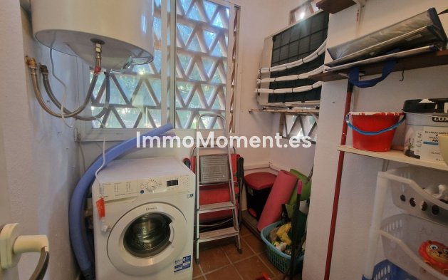 Wiederverkauf - Wohnung - Mijas - Mijas Costa