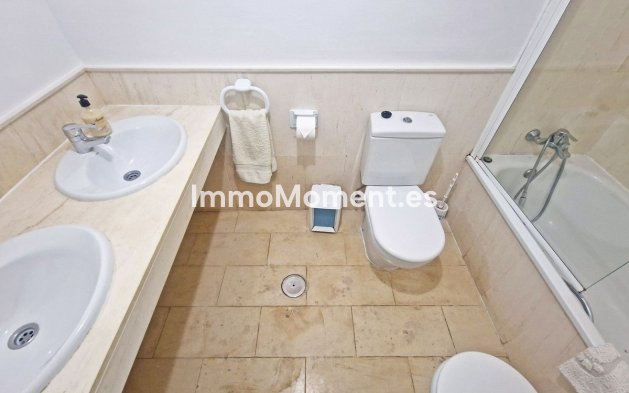 Wiederverkauf - Wohnung - Mijas - Mijas Costa