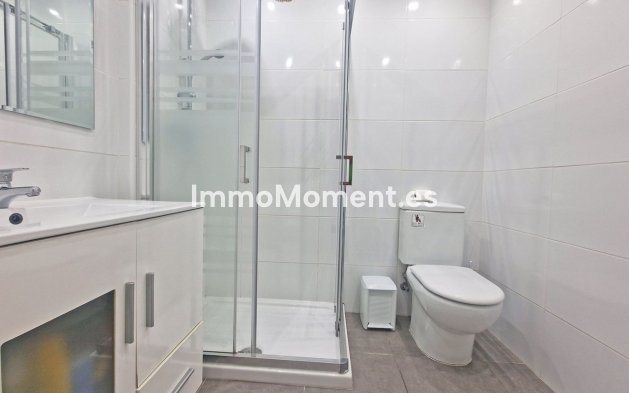 Wiederverkauf - Wohnung - Mijas - Mijas Costa