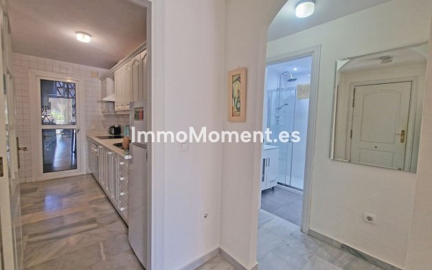 Wiederverkauf - Wohnung - Mijas - Mijas Costa