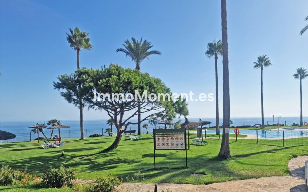 Wiederverkauf - Wohnung - Mijas - Mijas Costa