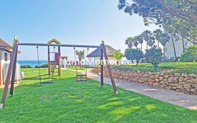 Wiederverkauf - Wohnung - Mijas - Mijas Costa