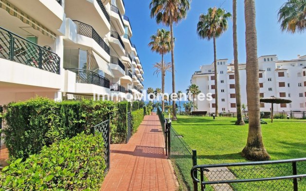 Wiederverkauf - Wohnung - Mijas - Mijas Costa