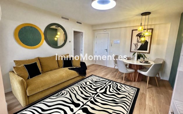 Revente - Appartement - Marbella - Nueva Andalucía