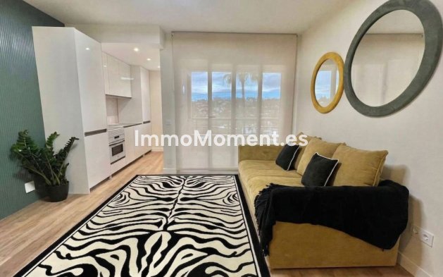 Revente - Appartement - Marbella - Nueva Andalucía