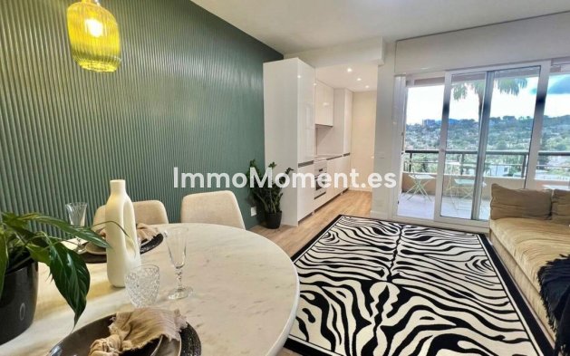 Revente - Appartement - Marbella - Nueva Andalucía