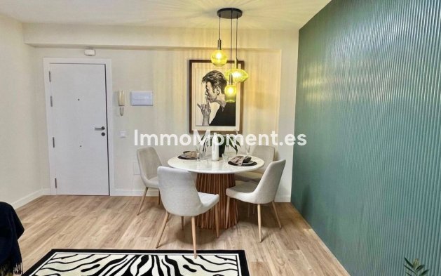 Revente - Appartement - Marbella - Nueva Andalucía
