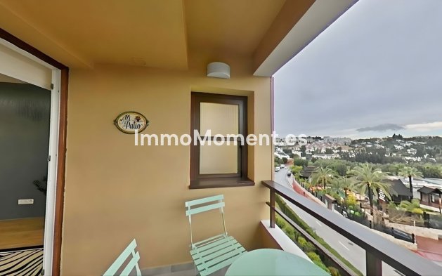 Revente - Appartement - Marbella - Nueva Andalucía