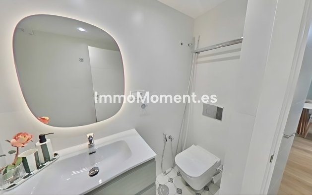 Revente - Appartement - Marbella - Nueva Andalucía