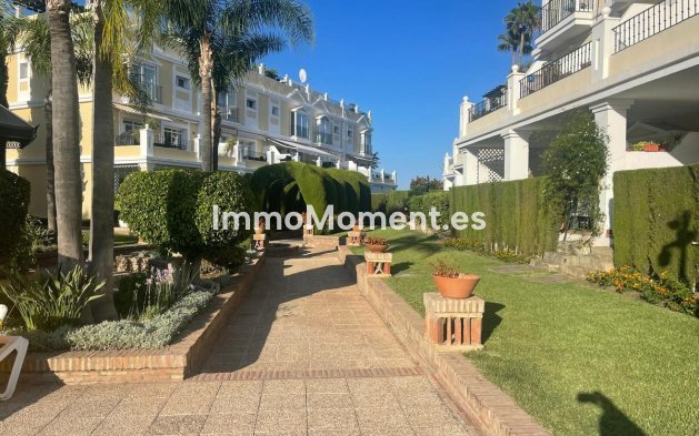 Wiederverkauf - Wohnung - Marbella - Nueva Andalucía