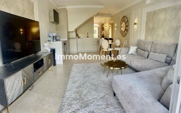 Wiederverkauf - Wohnung - Marbella - Nueva Andalucía