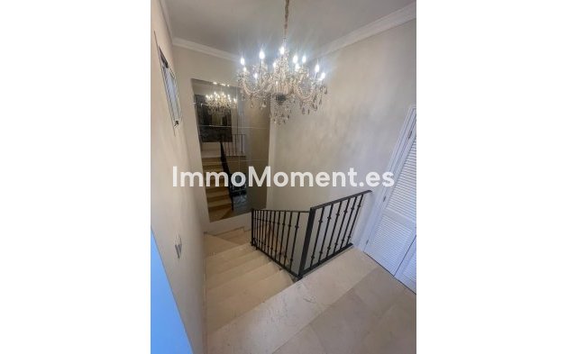 Wiederverkauf - Wohnung - Marbella - Nueva Andalucía