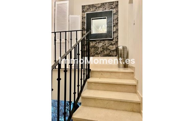 Wiederverkauf - Wohnung - Marbella - Nueva Andalucía