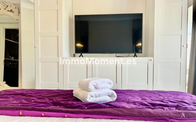 Wiederverkauf - Wohnung - Marbella - Nueva Andalucía