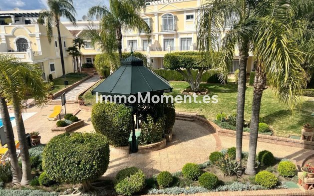 Wiederverkauf - Wohnung - Marbella - Nueva Andalucía