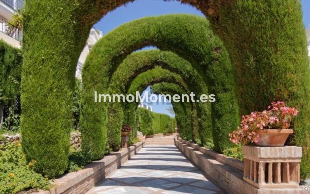 Wiederverkauf - Wohnung - Marbella - Nueva Andalucía