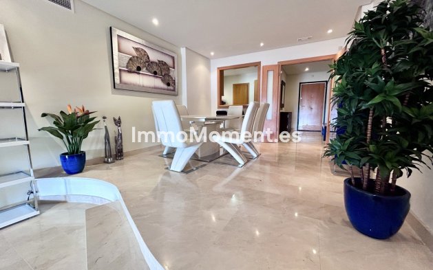 Wiederverkauf - Wohnung - Marbella - Puerto Banús