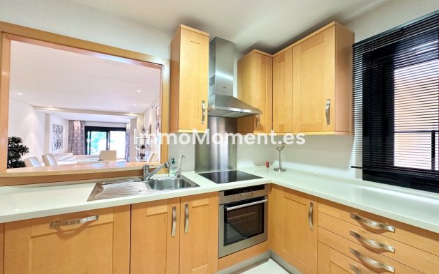 Wiederverkauf - Wohnung - Marbella - Puerto Banús