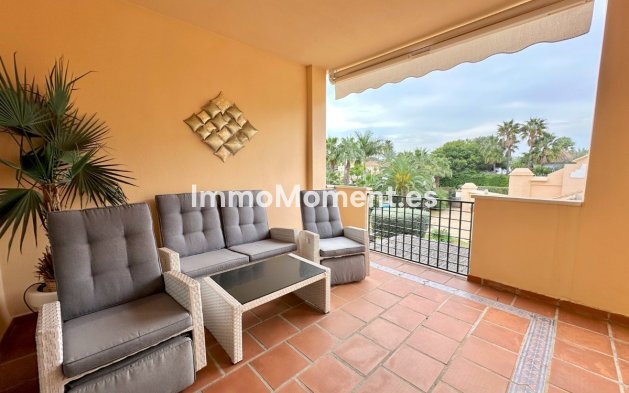 Wiederverkauf - Wohnung - Marbella - Puerto Banús