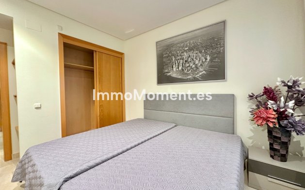 Wiederverkauf - Wohnung - Marbella - Puerto Banús