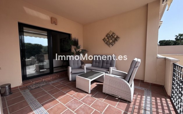 Wiederverkauf - Wohnung - Marbella - Puerto Banús