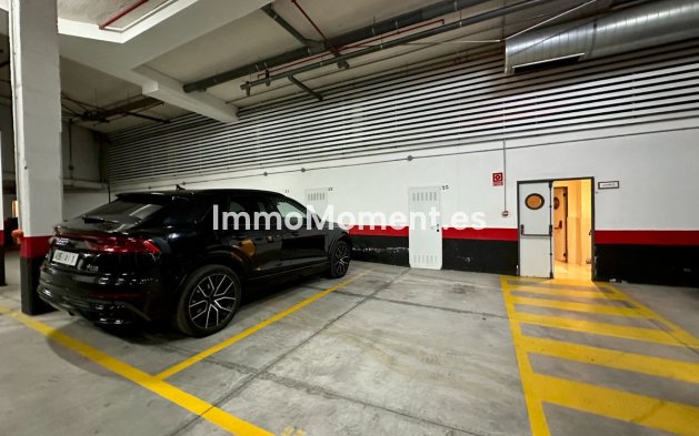 Wiederverkauf - Wohnung - Marbella - Puerto Banús