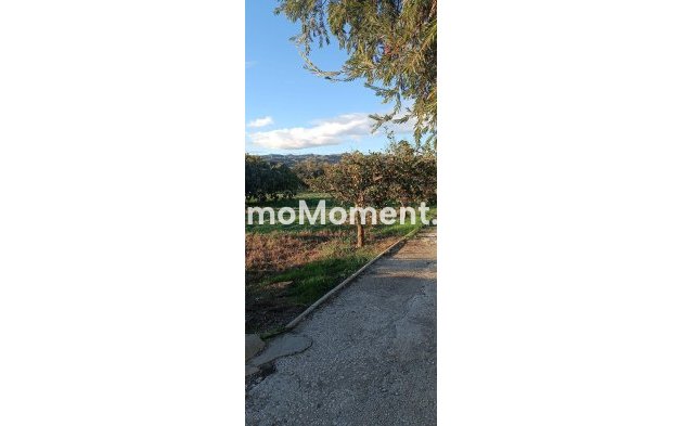 Revente - Maison de campagne - Intérieur                       - Estacion de Cartama