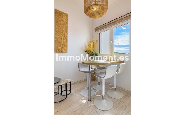 Wiederverkauf - Wohnung - Marbella - Puerto de Cabopino