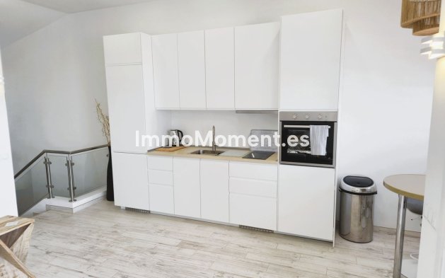 Wiederverkauf - Wohnung - Marbella - Puerto de Cabopino