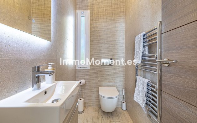 Wiederverkauf - Wohnung - Marbella - Puerto de Cabopino