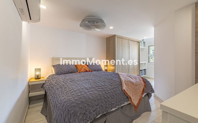 Wiederverkauf - Wohnung - Marbella - Puerto de Cabopino