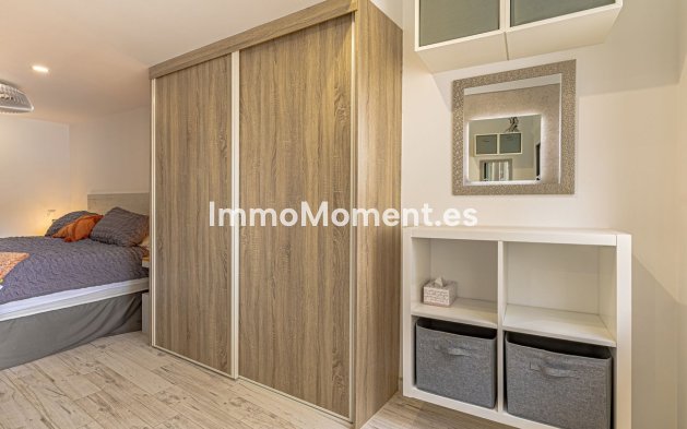 Wiederverkauf - Wohnung - Marbella - Puerto de Cabopino