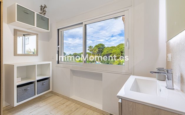 Wiederverkauf - Wohnung - Marbella - Puerto de Cabopino