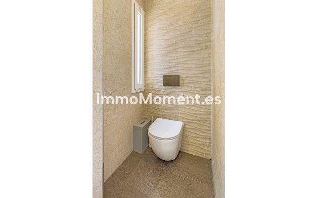 Wiederverkauf - Wohnung - Marbella - Puerto de Cabopino