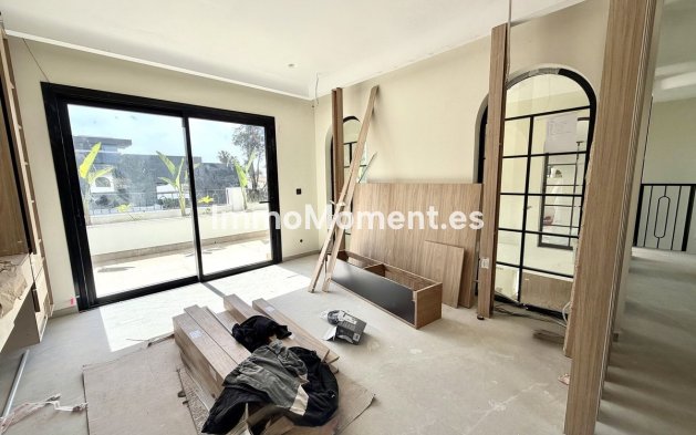 Resale - Villa - Marbella - San Pedro de Alcántara