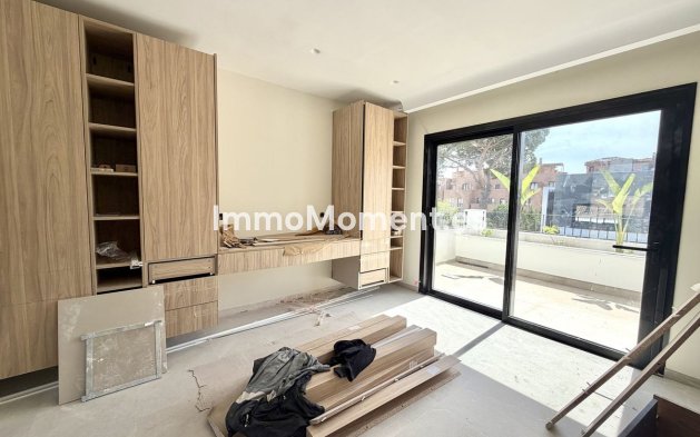 Resale - Villa - Marbella - San Pedro de Alcántara