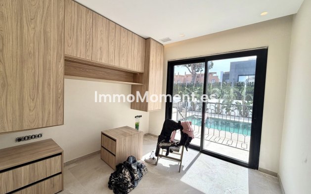 Resale - Villa - Marbella - San Pedro de Alcántara