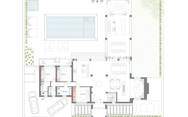 Resale - Villa - Marbella - San Pedro de Alcántara