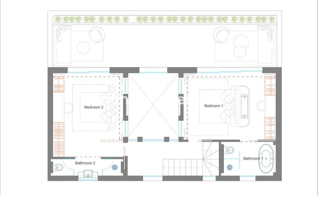 Resale - Villa - Marbella - San Pedro de Alcántara