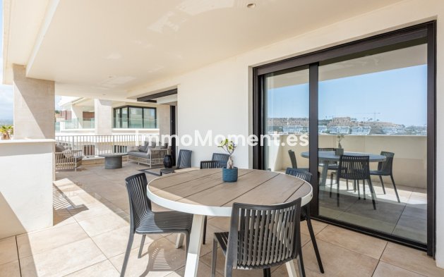 Wiederverkauf - Wohnung - Mijas - Mijas Costa