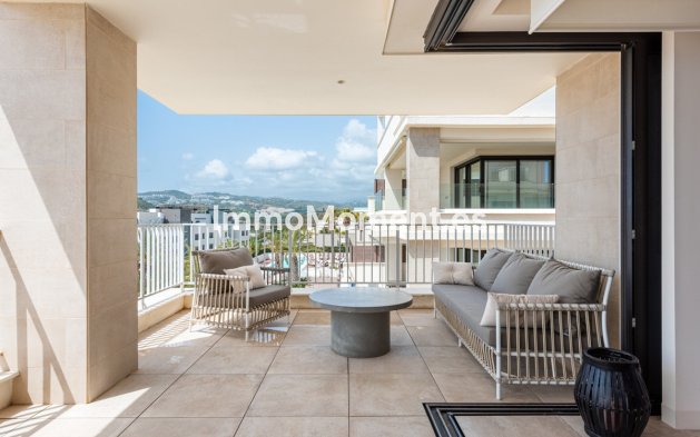 Wiederverkauf - Wohnung - Mijas - Mijas Costa