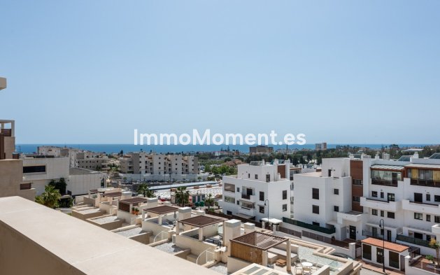 Wiederverkauf - Wohnung - Mijas - Mijas Costa