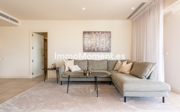 Wiederverkauf - Wohnung - Mijas - Mijas Costa