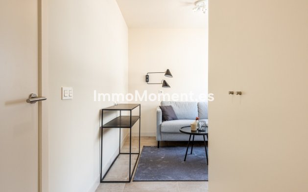 Wiederverkauf - Wohnung - Mijas - Mijas Costa