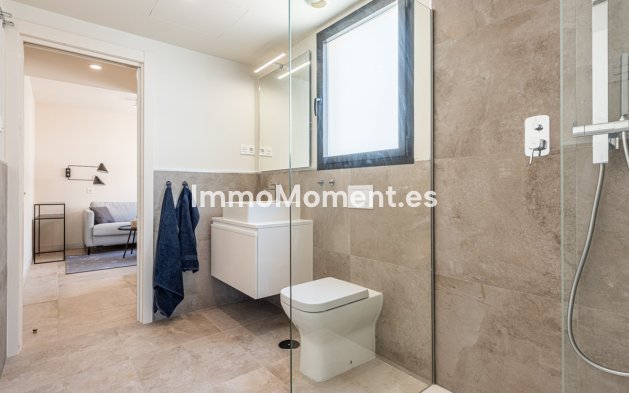 Wiederverkauf - Wohnung - Mijas - Mijas Costa